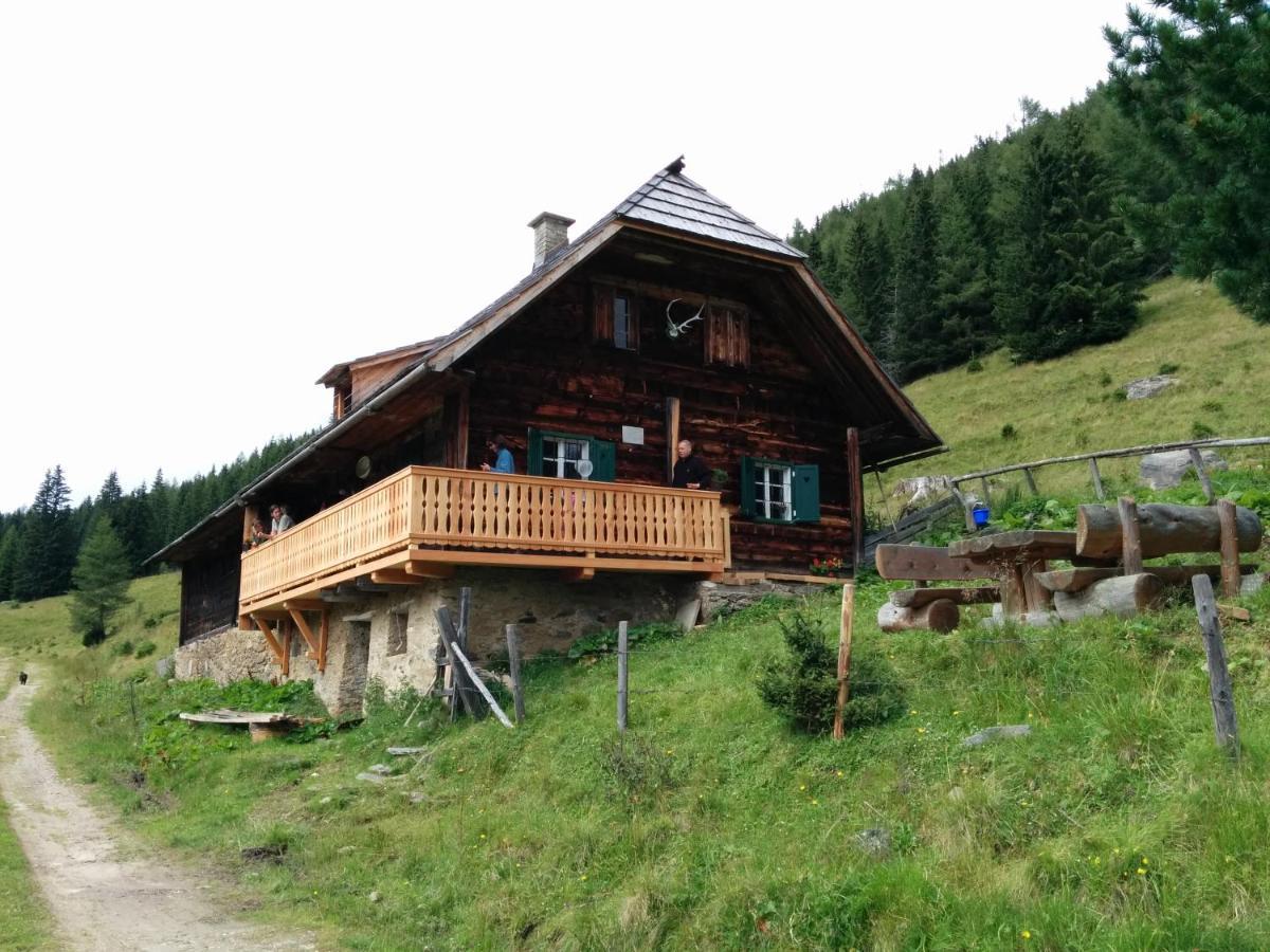 Ferienwohnung Am Rettlhof Sankt Peter am Kammersberg 외부 사진